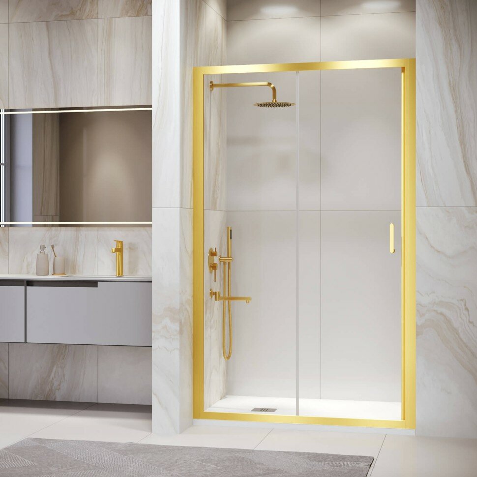 Душевая дверь RGW PA-14Gb (Прозрачное 1000)