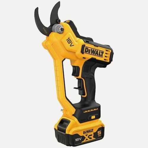 Изображение товара Секатор аккумуляторный Dewalt DCMPP568P1-QW