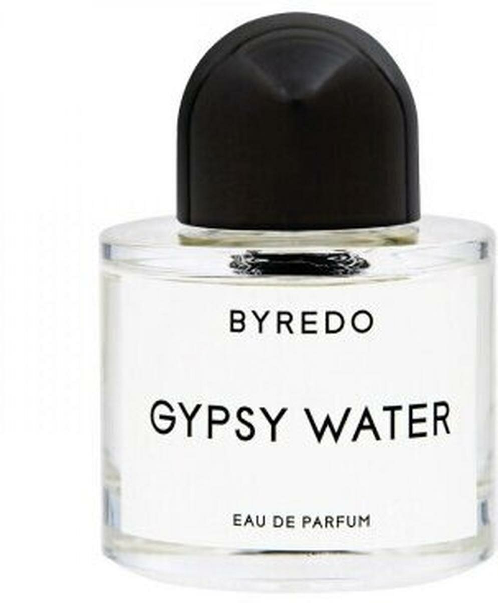 Парфюмерная вода BYREDO Gypsy Water, объем 50 мл, аромат унисекс, 2008 год — фото 1