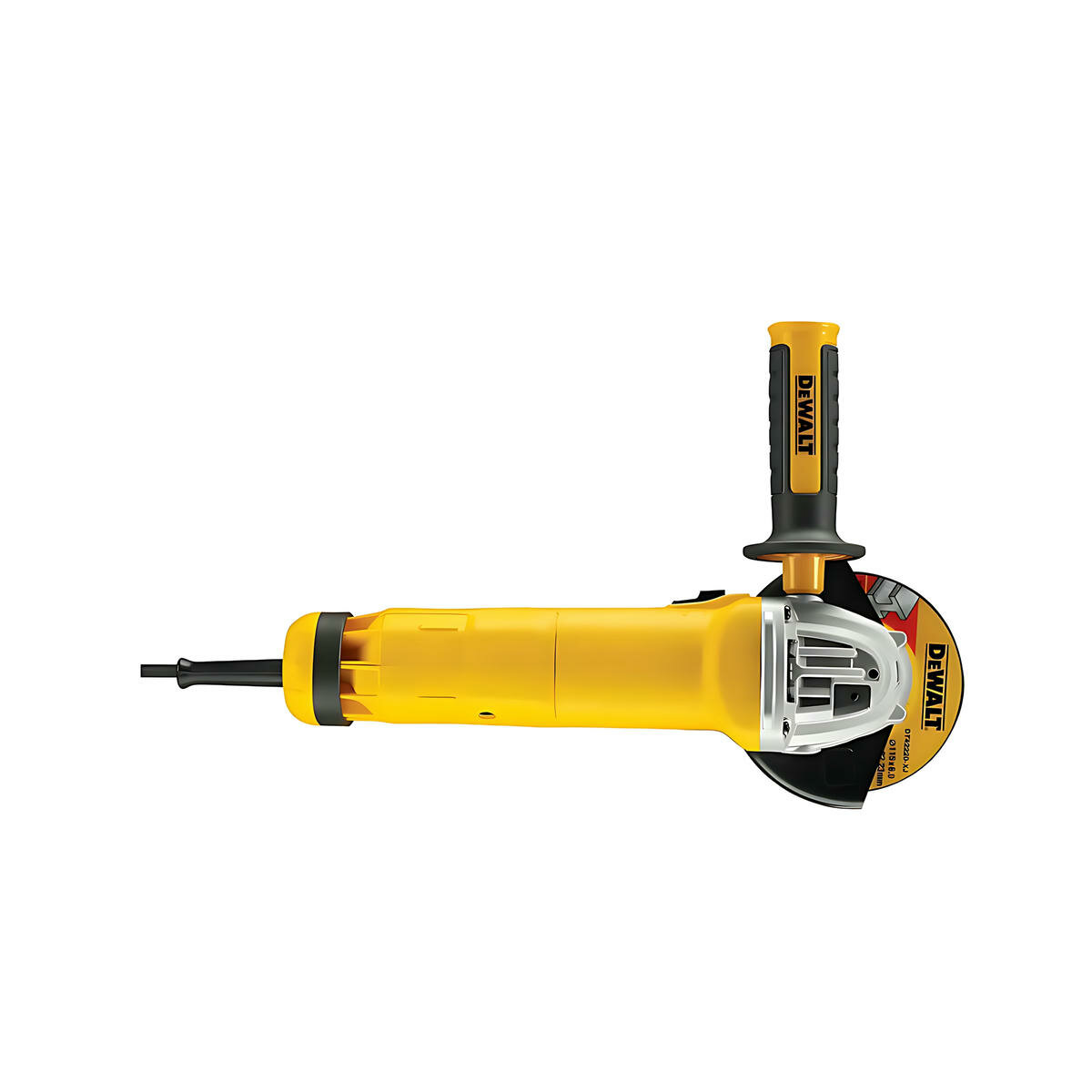 Машина шлифовальная угловая DeWalt DWE4207 - фото №4