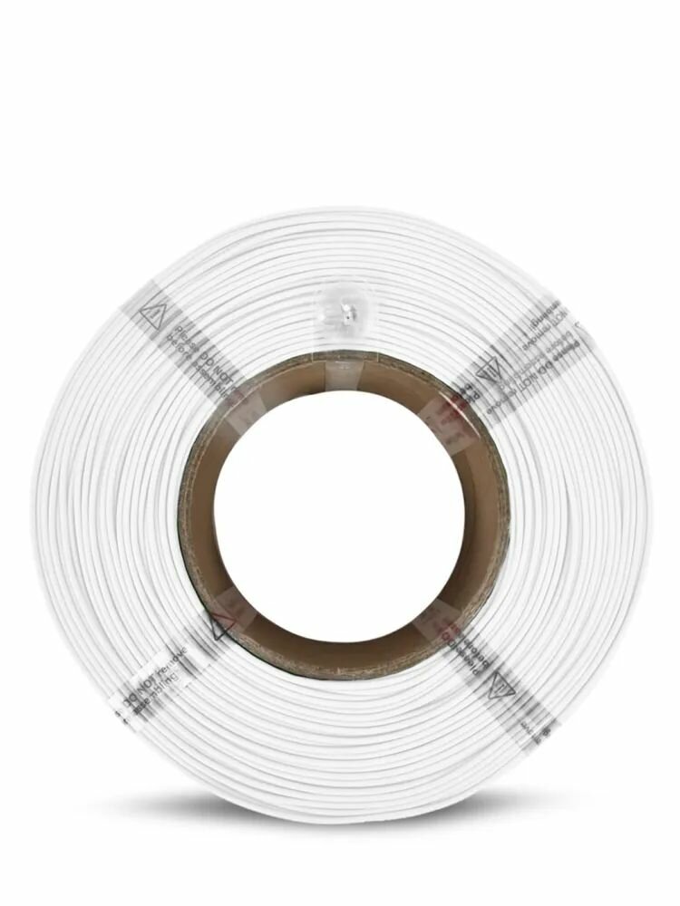 Пластик Bambu Lab PLA Basic Jade White 10100 без катушки — фото 1