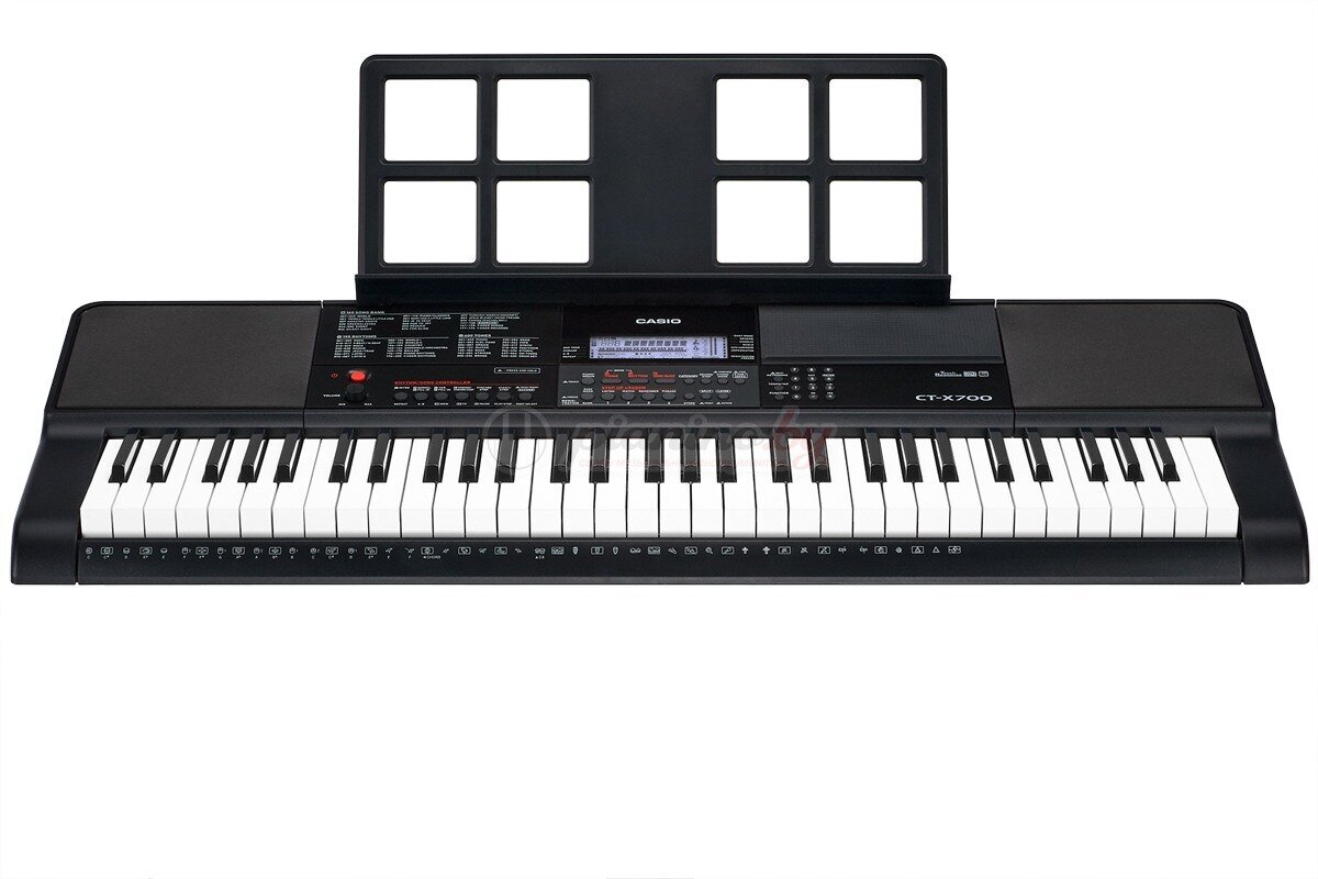 Синтезатор CASIO CT-X700 61 клавиш - фото №10