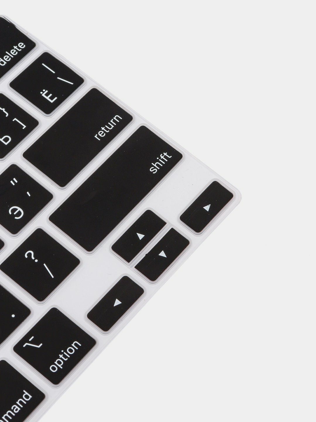 Чехол для клавиатуры MacBook A2442, A2485, A2991, A2681, A3113, A2941, A3114