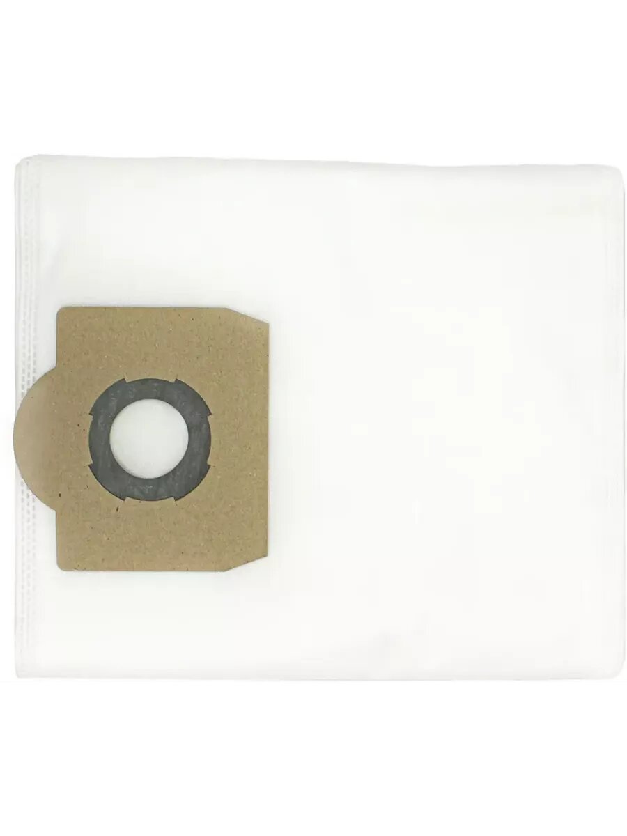 Мешки тканевые для строит. пылесоса KARCHER, EINHELL (20 л.)