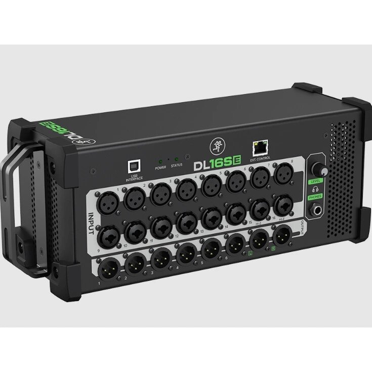 Цифровой микшер MACKIE DL16SE