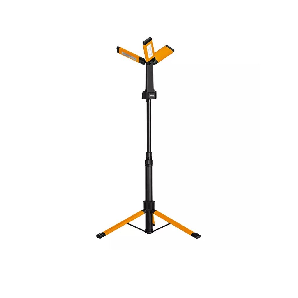 RUNTEC Светильник на стойке переносной, аккумуляторный, складной, светодиодный, 4000 А. ч RT-AT301