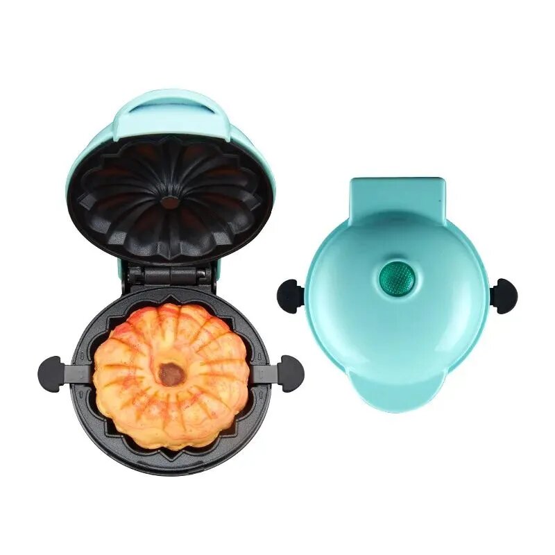 Кексница Mini-HuaXing 350 Вт лазурный