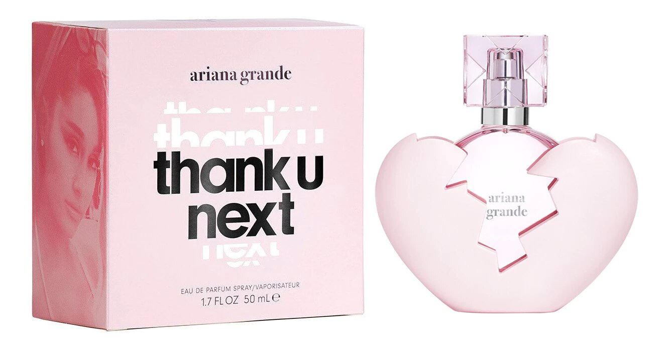 Парфюмерная вода Ariana Grande Thank U, Next парфюмерная вода 100мл