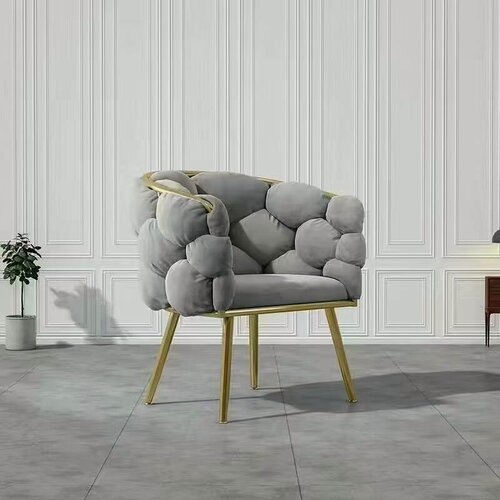 Изображение товара Кресло для макияжа Elegant Russian Classic Line, с подлокотниками