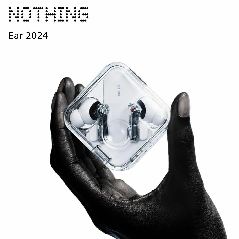 Наушники беспроводные Nothing Ear, ANC, , Белый/Китайская версия