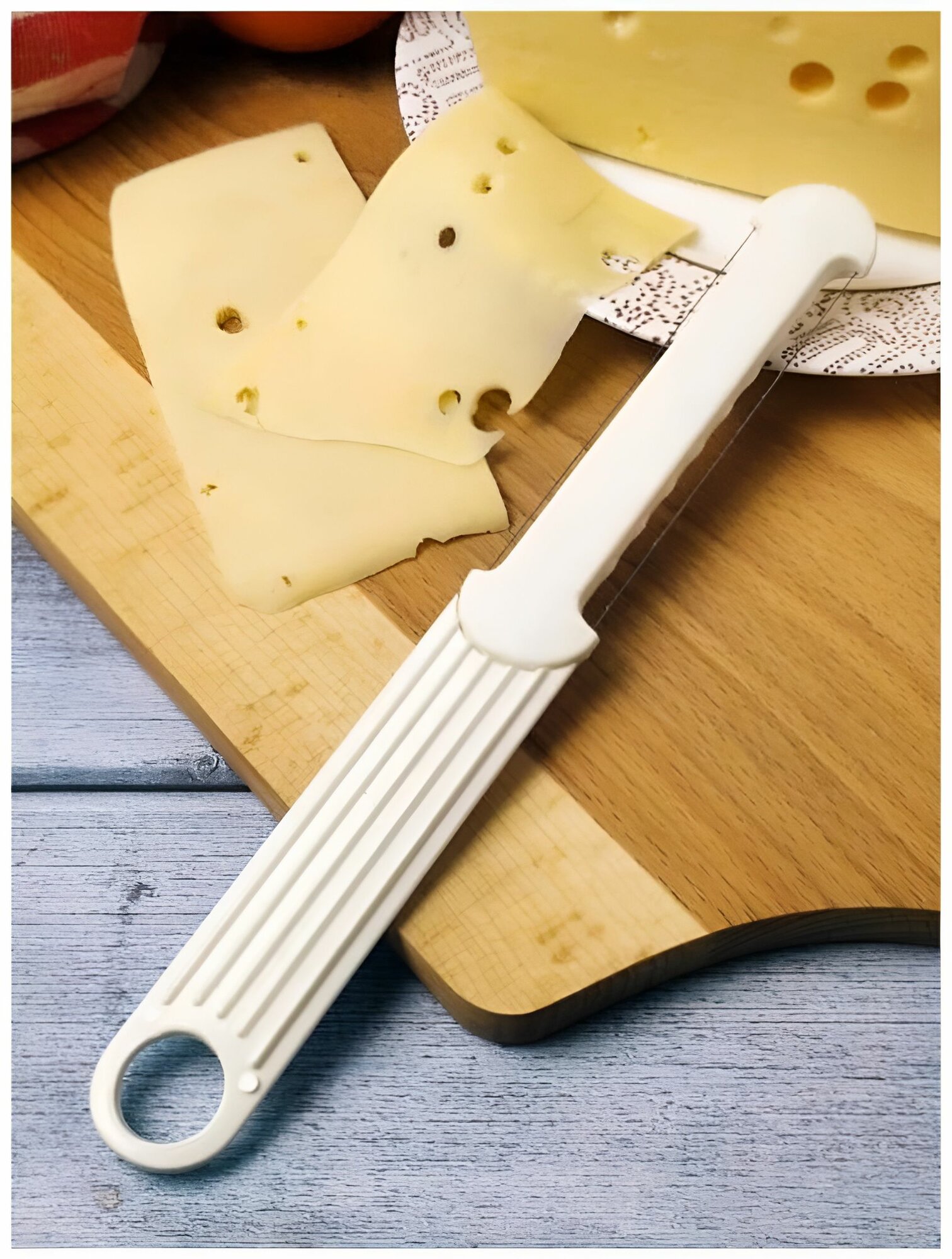 Двусторонняя сырорезка