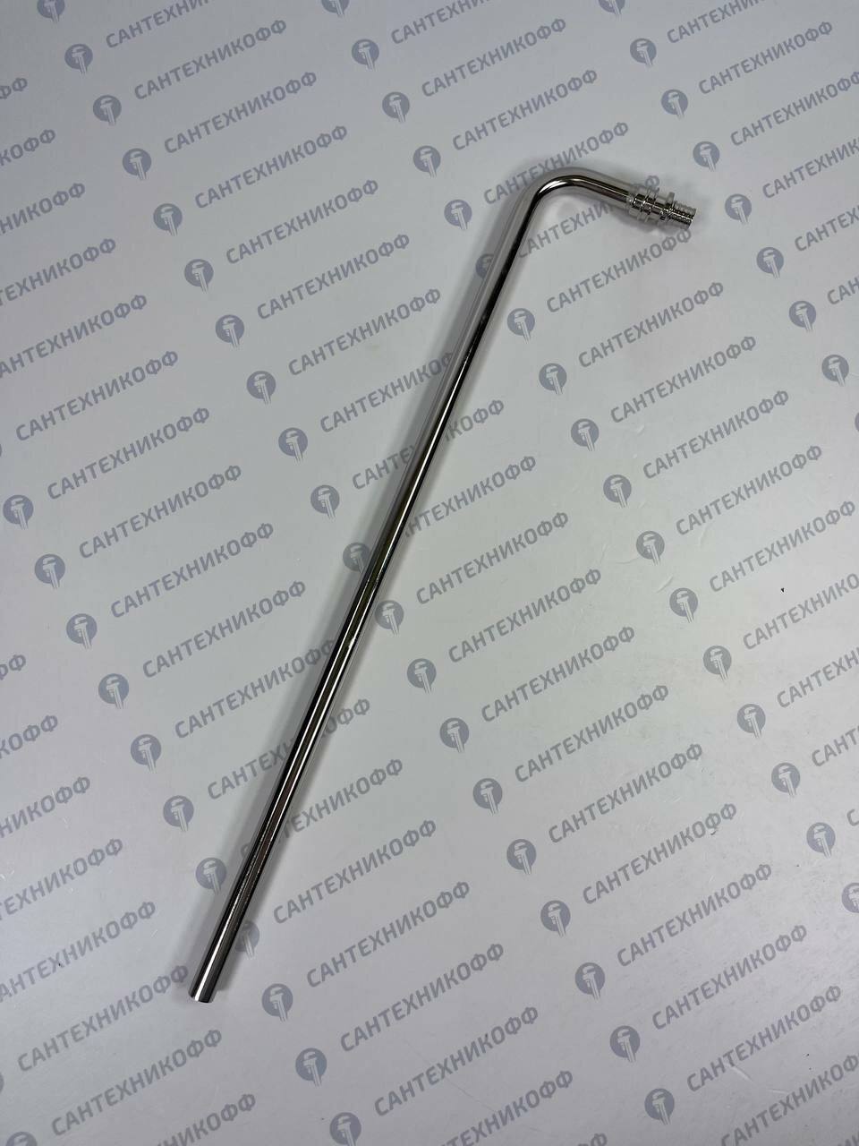 Угол аксиальный для подключения радиаторов VALFEX 16х500мм. (VF.481. AP.016500)