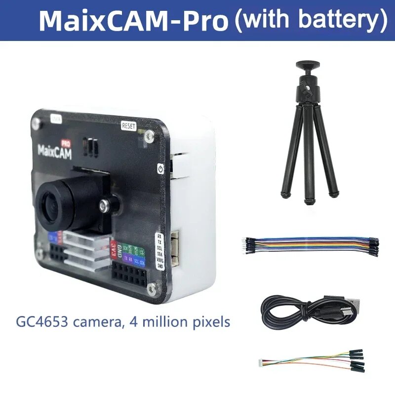 Sipeed MaixCAM-Pro набор для разработки AI