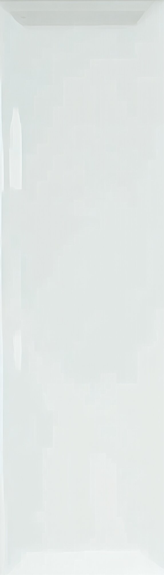 Керама марации Аккорд плитна стеновая 85x285х9,2мм (40шт) (0.97 кв. м.) белая