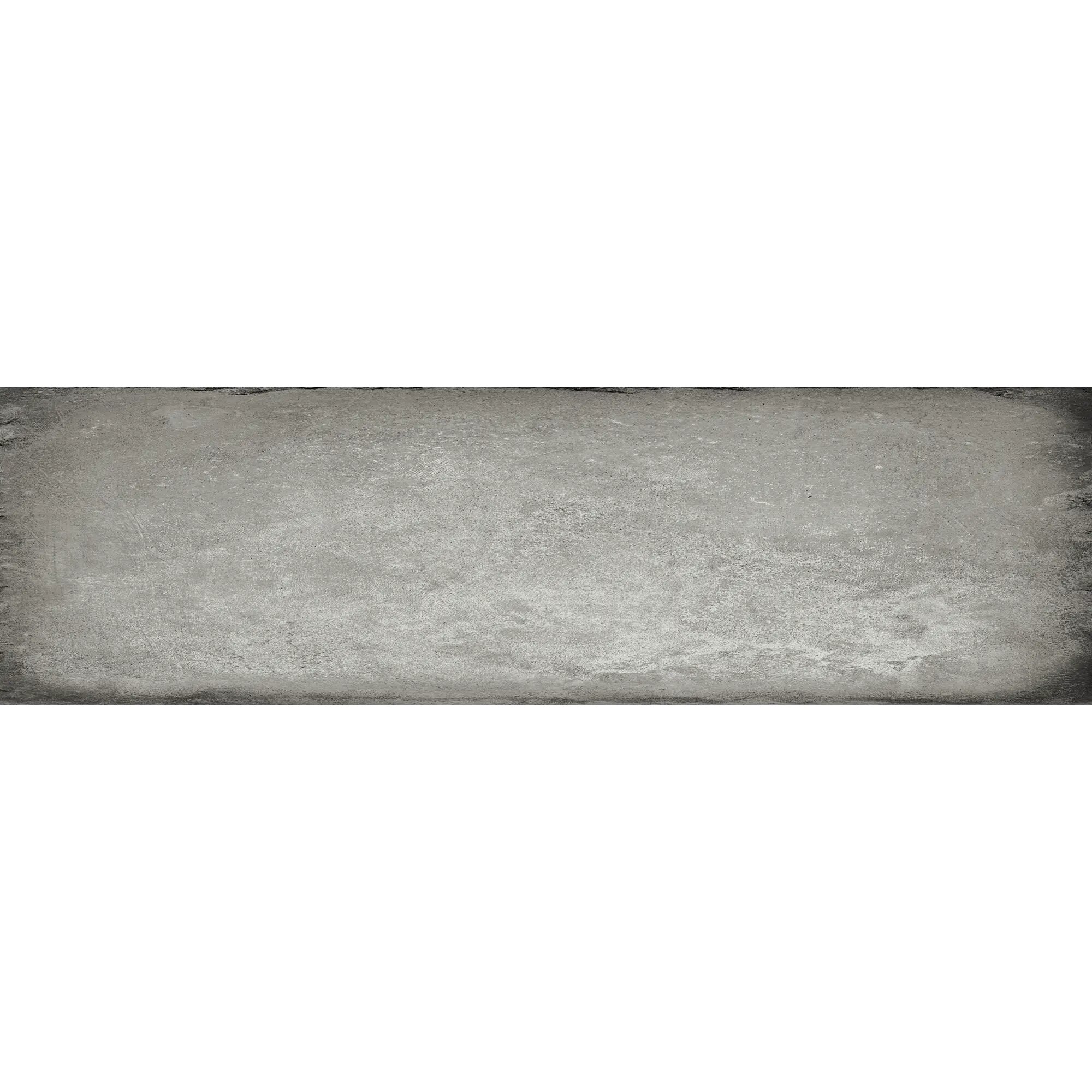Керамин Хейз 7 плитка настенная глянцевая серая 275x77х7 4мм  26шт   0 55кв  м 