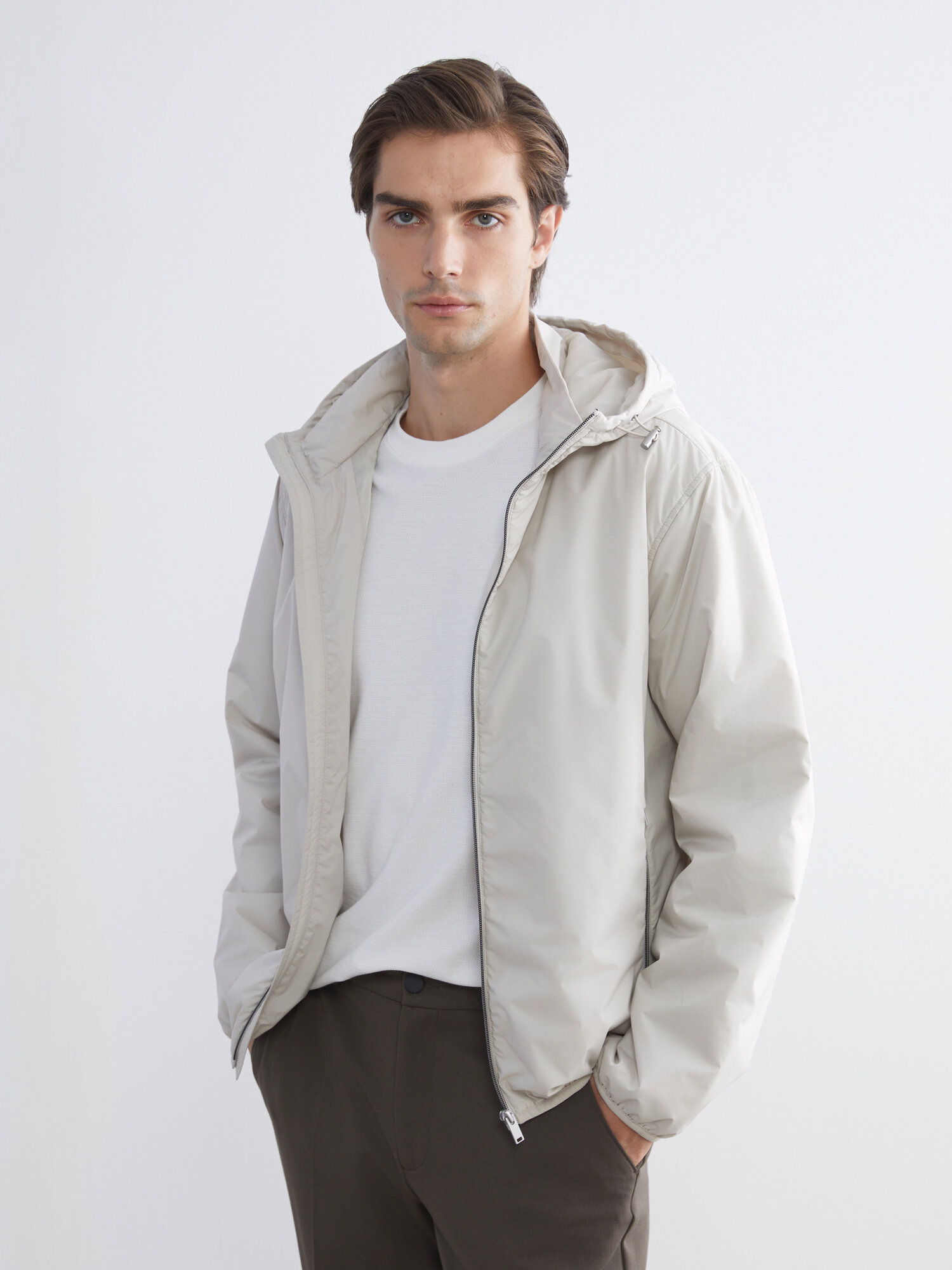 Куртка LC Waikiki, размер L, stone