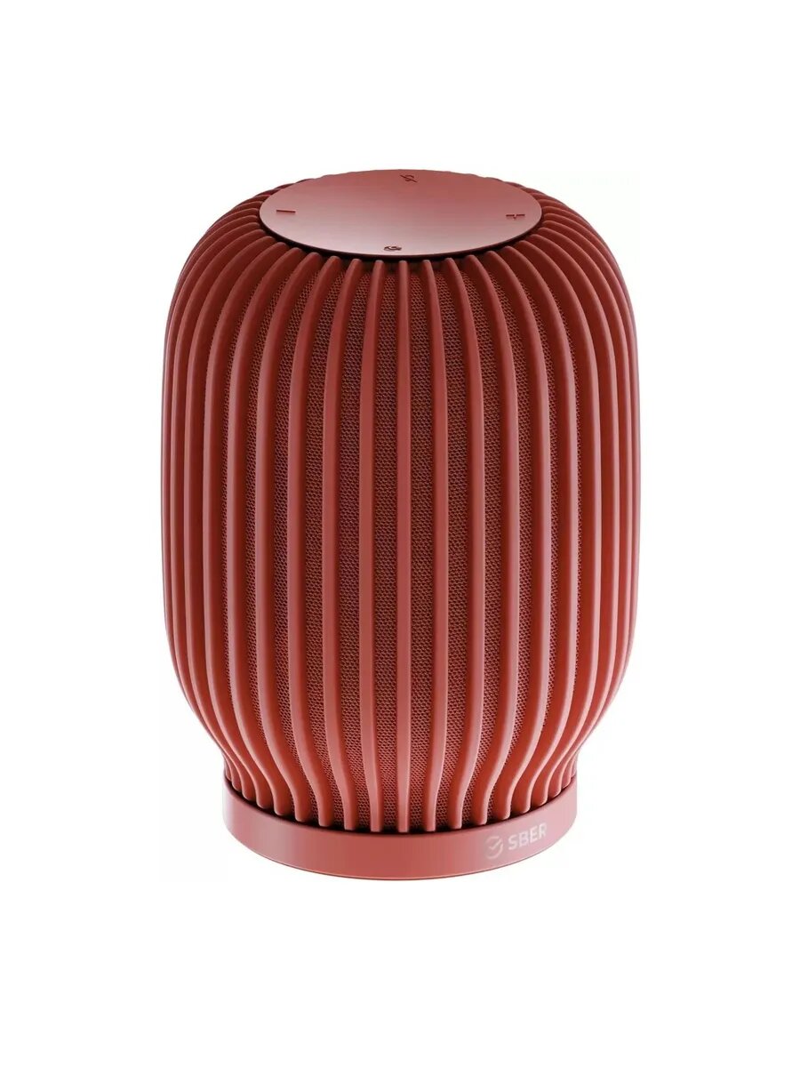 Умная колонка Boom SBDV-00090 Салют красный