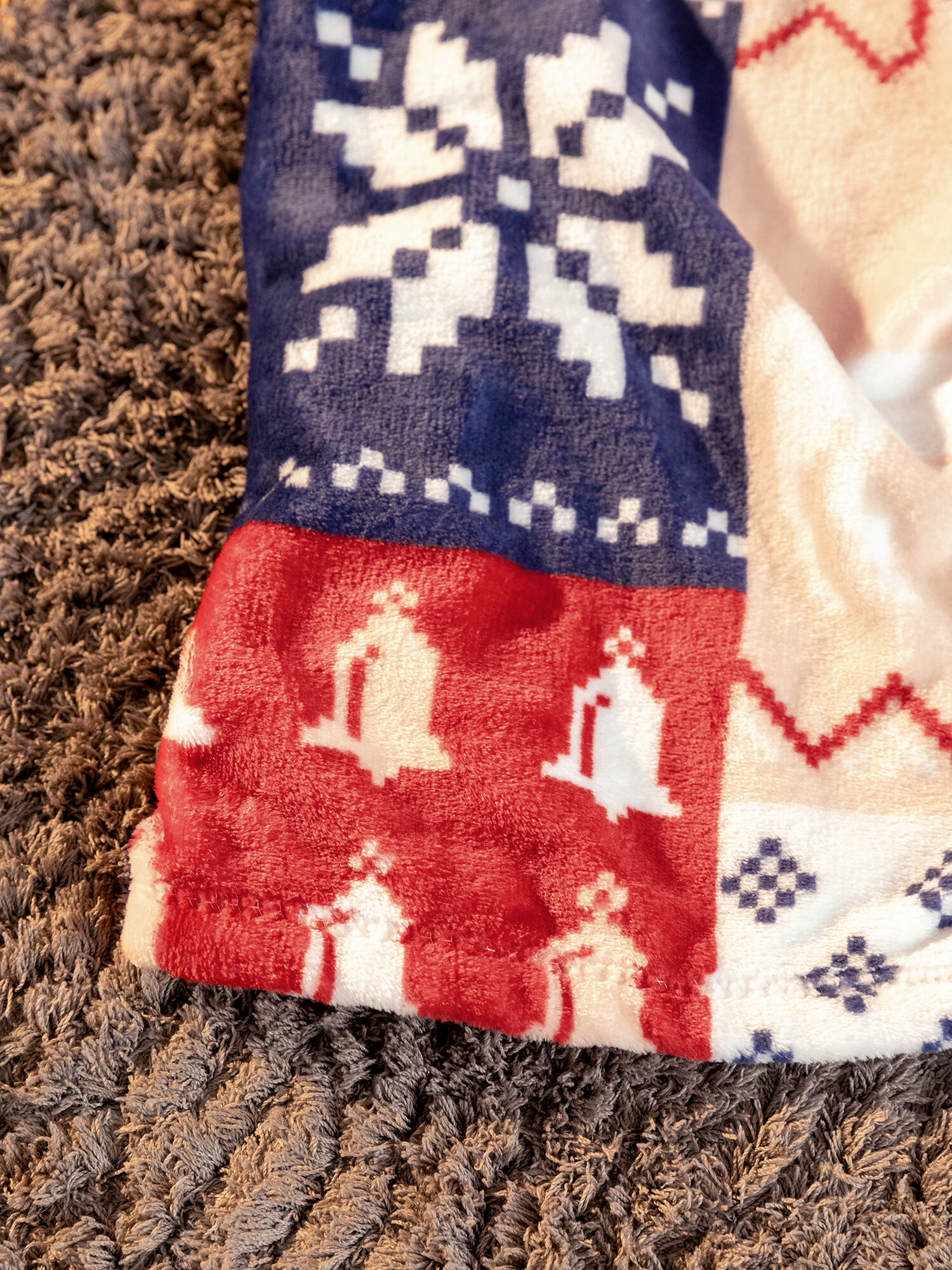 Плед велсофт 150х200 см — фото 1