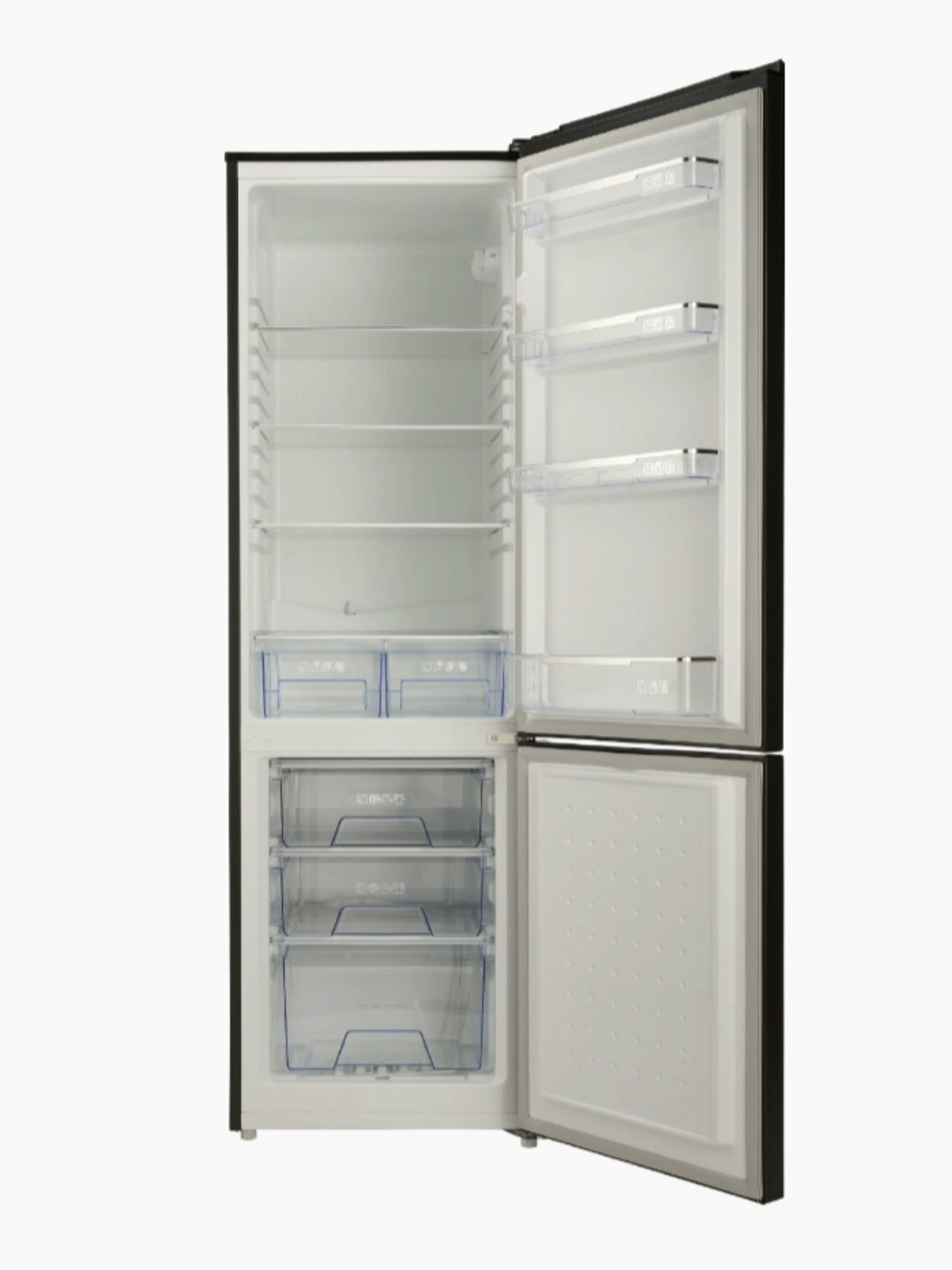 Холодильник Artel HD345RND Eco, двухкамерный, LED-подсветка, воздушный, 265 л — фото 1