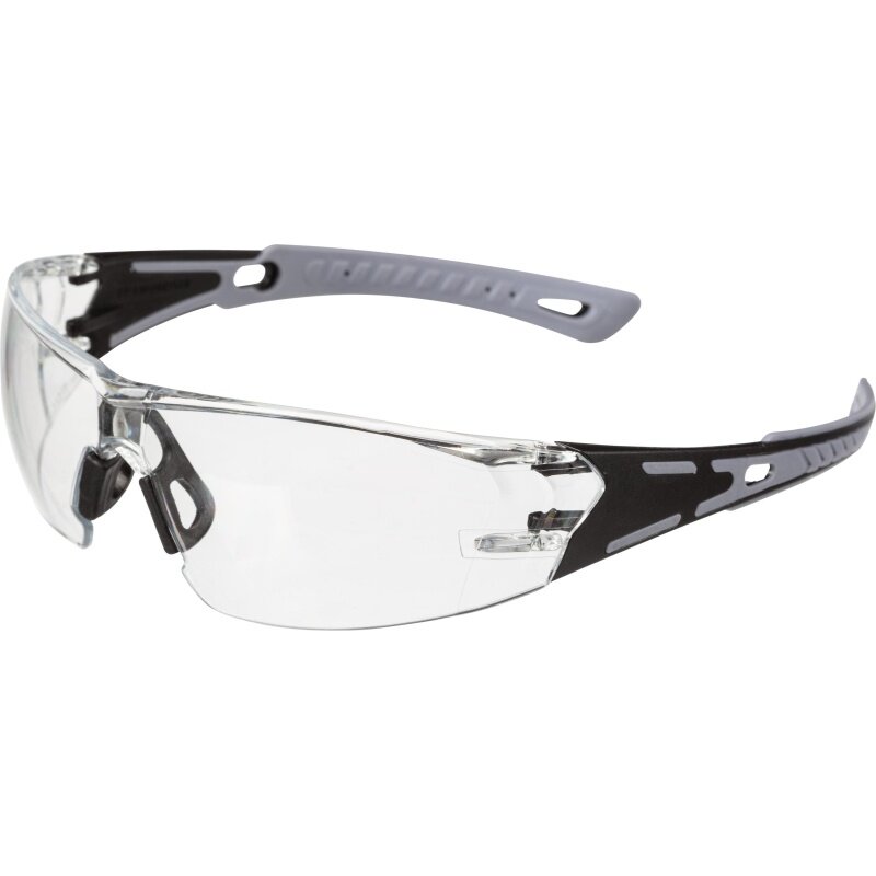 Защитные очки Topfort "Стандарт", открытые, 201 KN, бесцветные