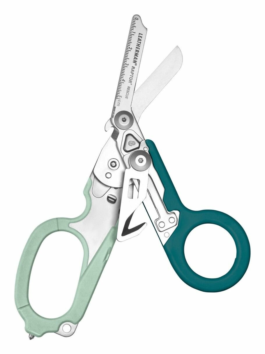 Ножницы Leatherman Raptor Rescue Icy Mint