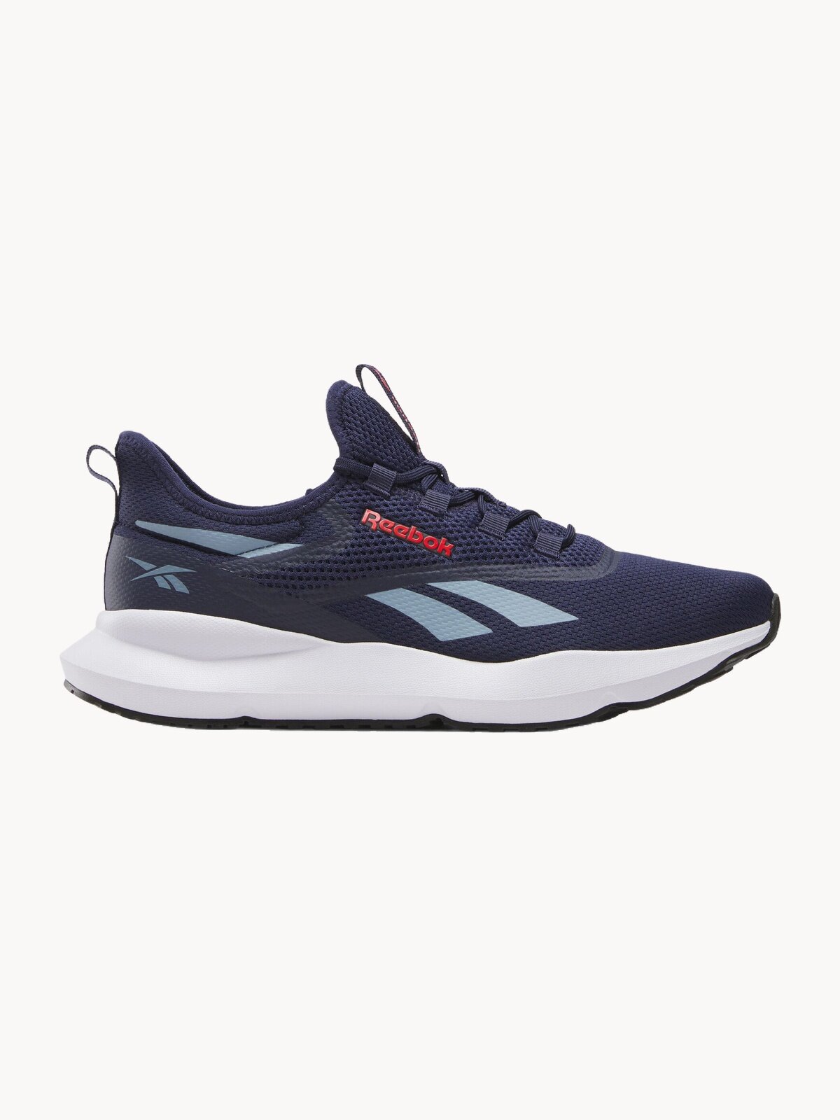 Кроссовки Reebok Cityride, размер 12 US, синий/белый