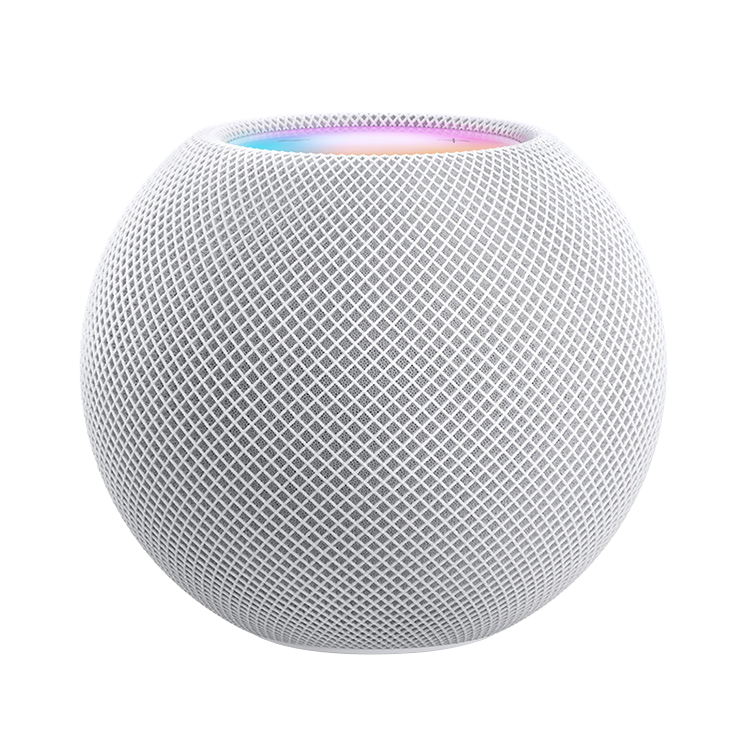 Умная беспроводная колонка Apple HomePod Mini, белая, специальное предложение
