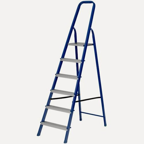Изображение товара Стремянка Сибртех 97956 6 ступеней