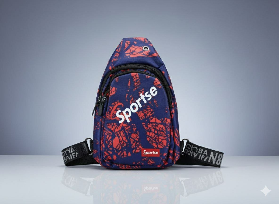 Сумка-рюкзак  Sportse