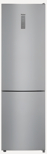 Изображение товара Холодильник Haier CEF537ASD, No Frost, 368л, серебристый, стильный дизайн