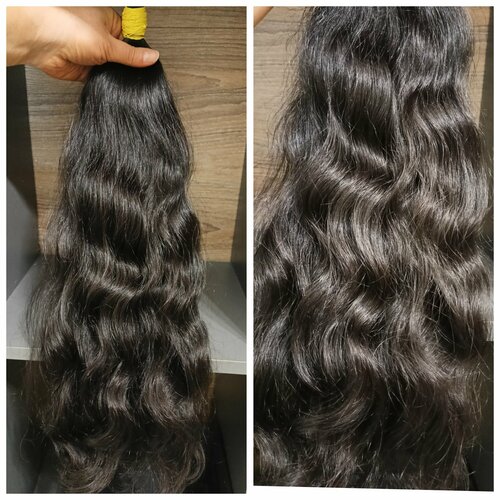 Натуральные волосы для наращивания