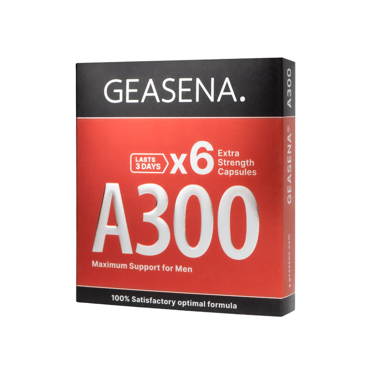 Geasena A300 капс., 6 шт., 1 уп.