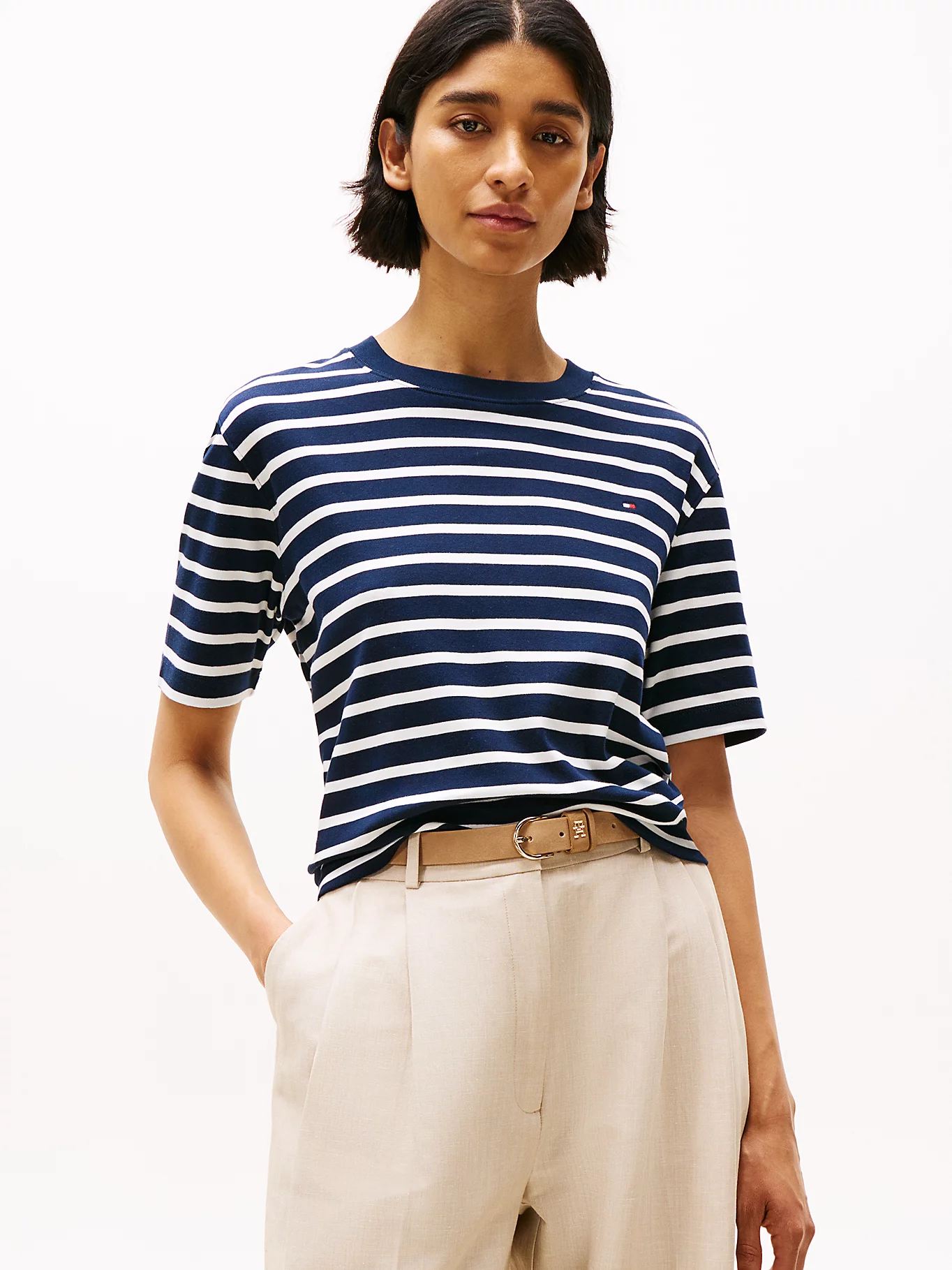 Футболка TOMMY HILFIGER