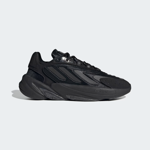 фото Кроссовки adidas, размер 4,5 uk, черный