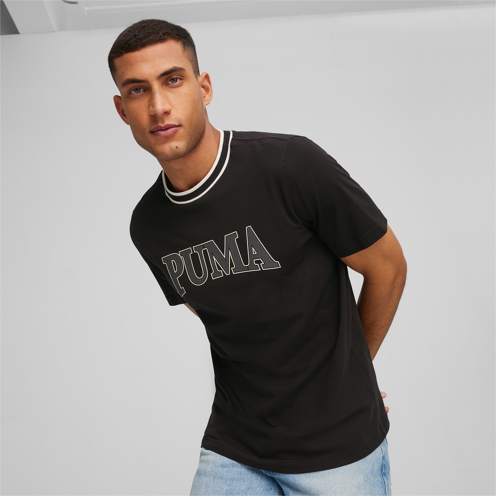 Футболка PUMA Puma Squad Graphic Tee