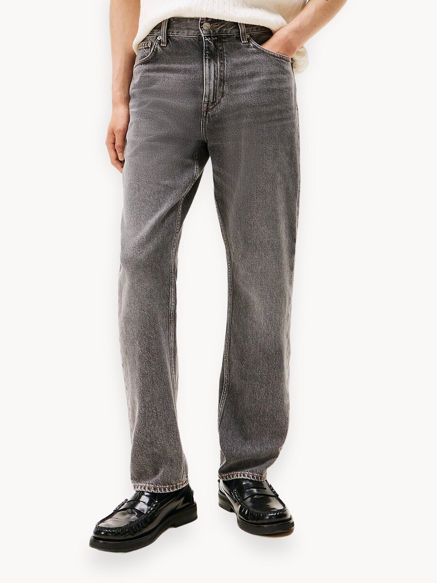 Джинсы классические Mercer 