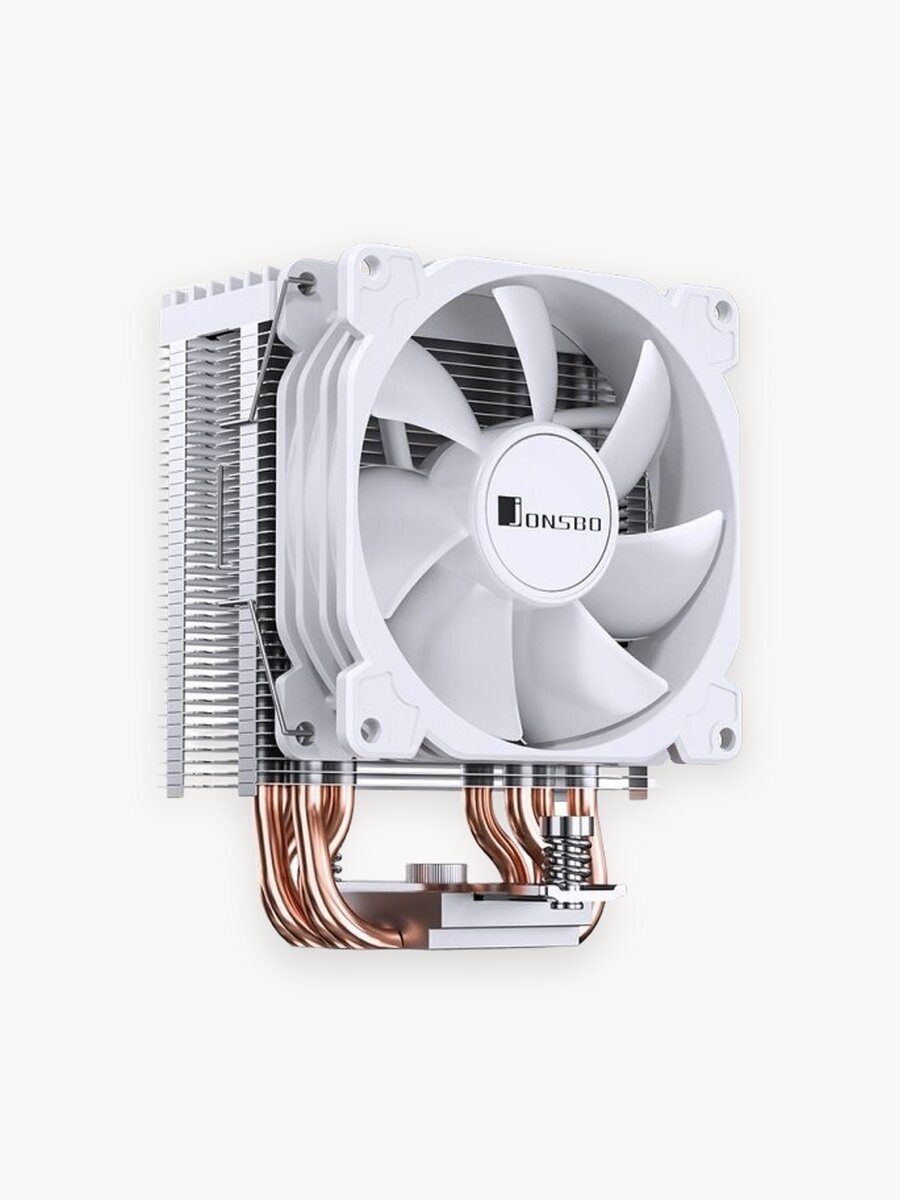 Кулер для процессора Jonsbo CR-1400E White