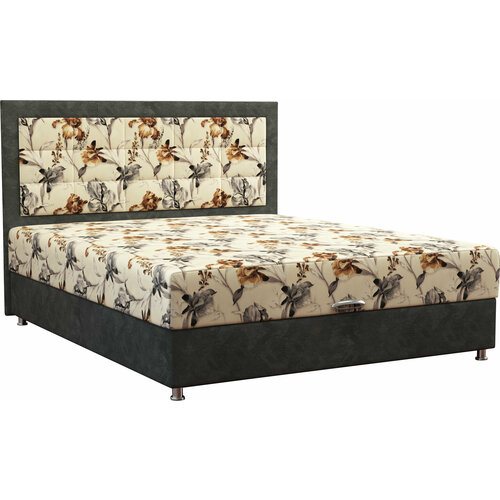 Кровать МебелПром Юля Модерн А47