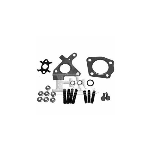 Монтажный набор для RENAULT MEGANE II седан (LM0/1_) 1.5 dCi FA1 KT220100