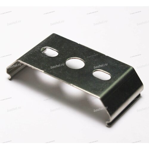 PF-421 OC046R скоба-крепление для LP-322 Фурнитура для алюминиевого профиля электротовар 494₽