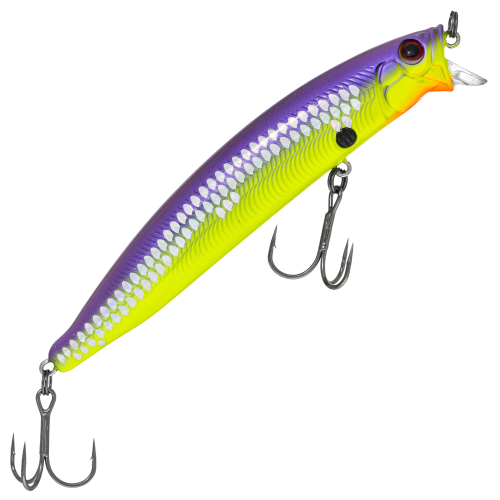 Воблер Tsuyoki ZANOZA 105F 10,5см. 17,7гр. #1050 до 0,4м. floating