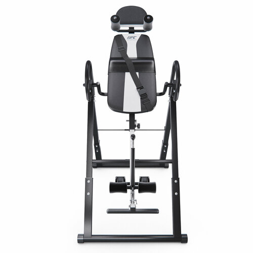 Инверсионный стол складной DFC STYLE чёрный U-образный фиксатор 18990₽