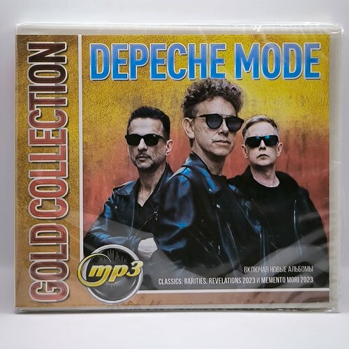 Depeche Mode - Gold Collection диск