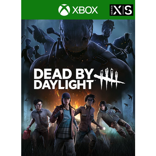 Игра Dead by Daylight, цифровой ключ для Xbox Series X|S, русский язык, Аргентина