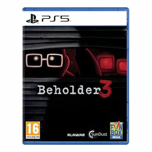 PS5 игра Alawar Beholder 3 Стандартное издание 1299₽