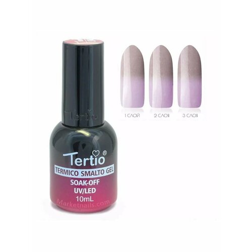 , Термо гель лак № 027 10 мл