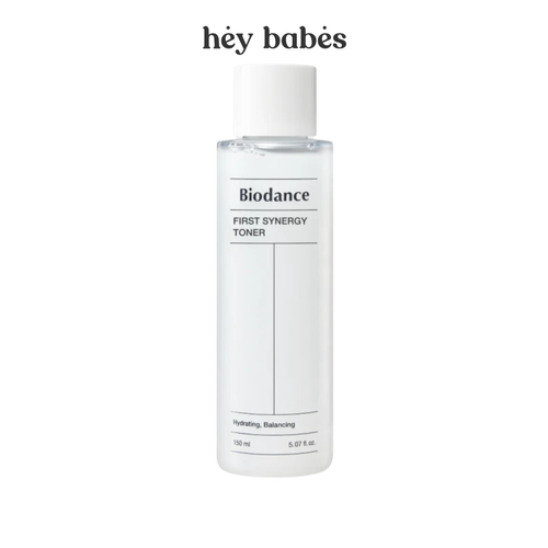 Глубокоувлажняющий тонер с гиалуроновой кислотой Biodance First Synergy Toner 2390₽