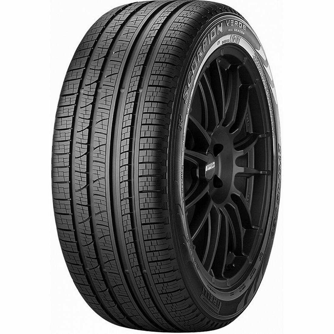 Летние шины 22/295/40 Pirelli Scorpion Verde All Season 112W XL