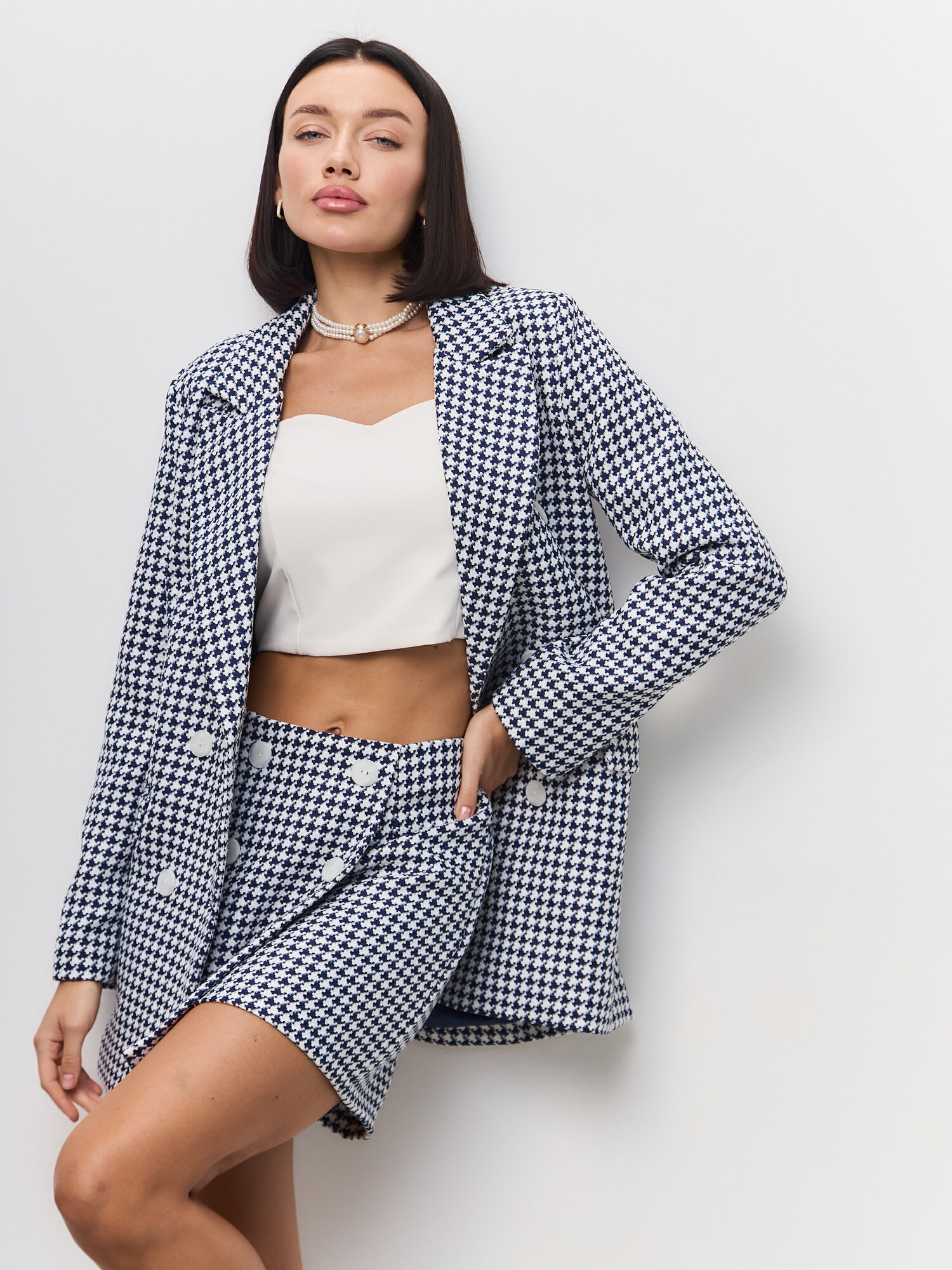 Костюм классический