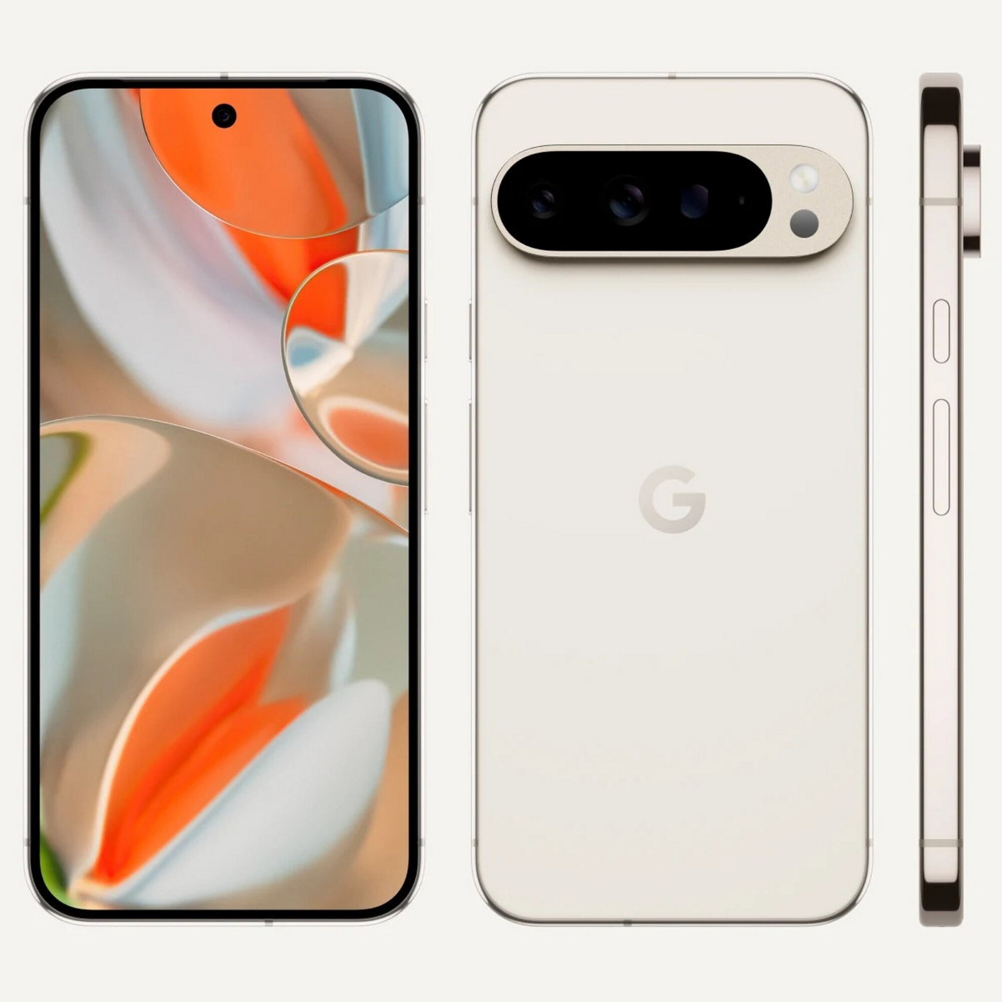 Смартфон Google Pixel 9 Pro XL 128 Porcelain JP